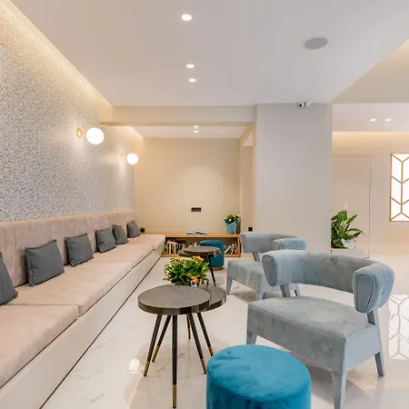 Ξενοδοχείο Katerina Palace 4*