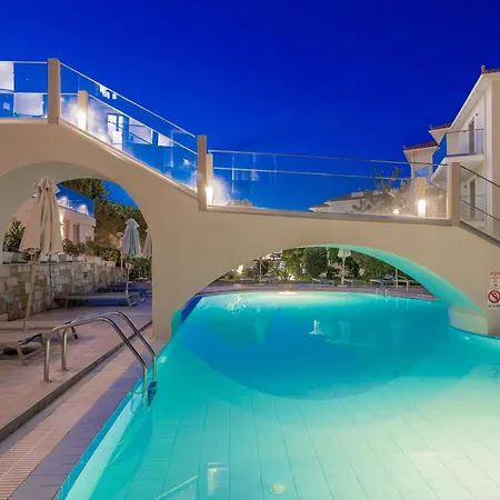 Ξενοδοχείο Katerina Palace 4*