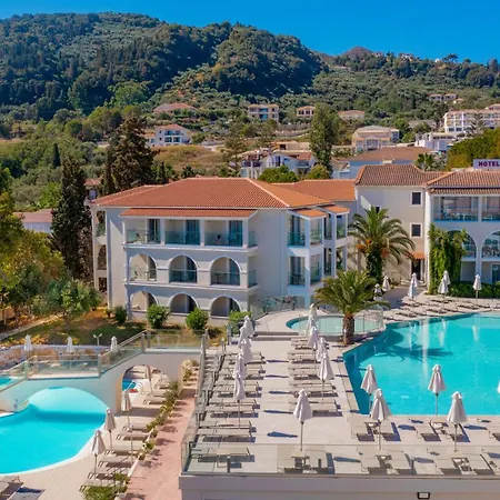 Katerina Palace Ξενοδοχείο Αργάσι