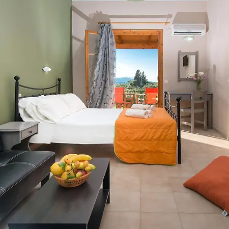 Katerina Palace Αργάσι