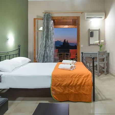 Ξενοδοχείο Katerina Palace Αργάσι