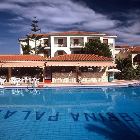 Katerina Palace Αργάσι