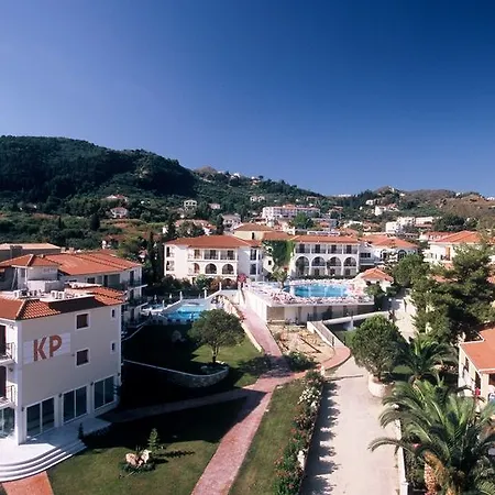 Katerina Palace Ξενοδοχείο Αργάσι