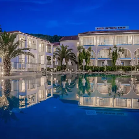 Katerina Palace 4* Argassi