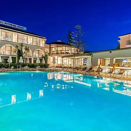 Hotel Katerina Palace Argassi
