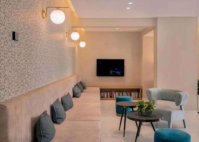 Hotel Katerina Palace Argassi