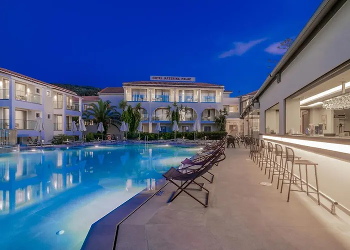 Katerina Palace Hotel 4*