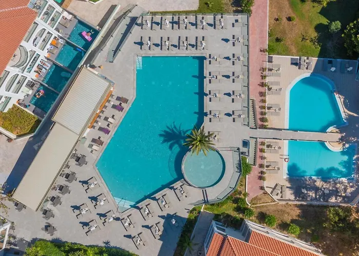 Ξενοδοχείο Katerina Palace Αργάσι