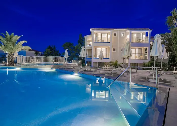 Katerina Palace Ξενοδοχείο 4*