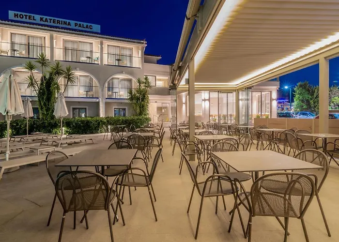 Katerina Palace Hotel 4*