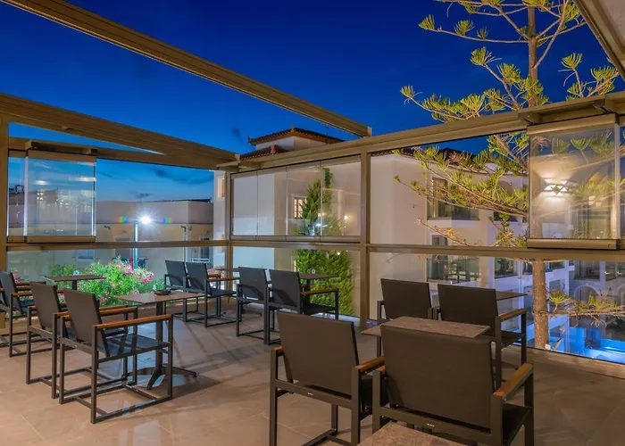 Katerina Palace 4* Argassi