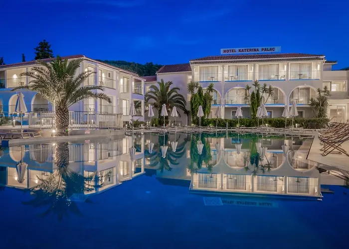Katerina Palace 4* Argassi
