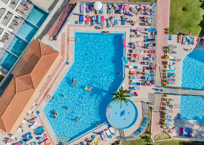 Katerina Palace Αργάσι