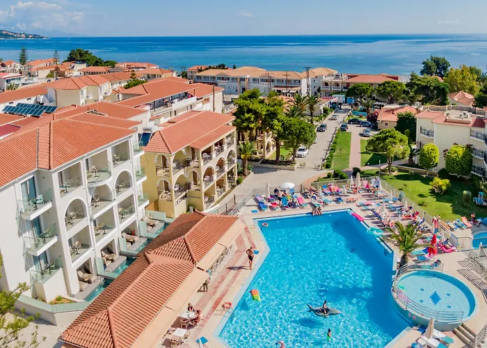 Katerina Palace Ξενοδοχείο