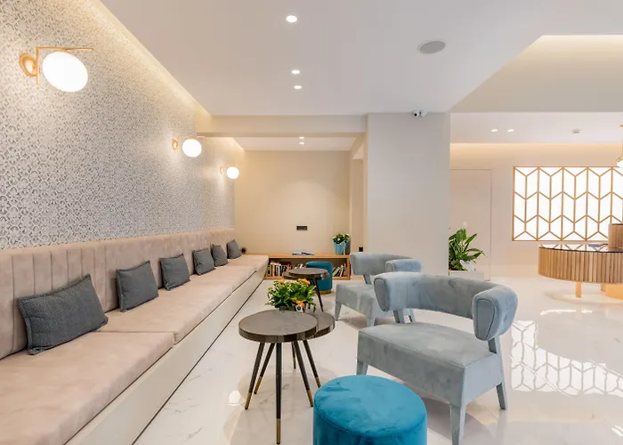 Ξενοδοχείο Katerina Palace 4*