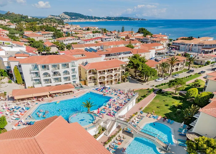 Otel Katerina Palace Argassi