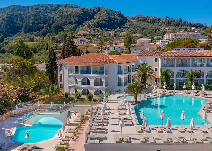 Katerina Palace Otel Argassi