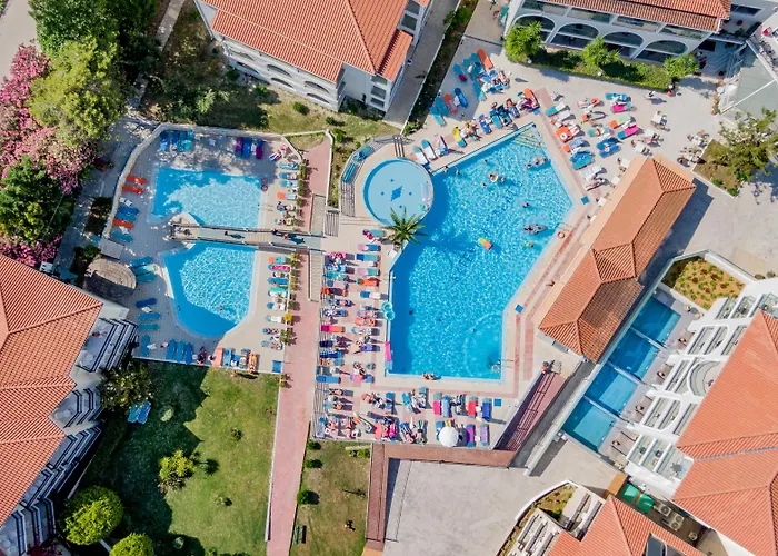 Katerina Palace 4* Argassi