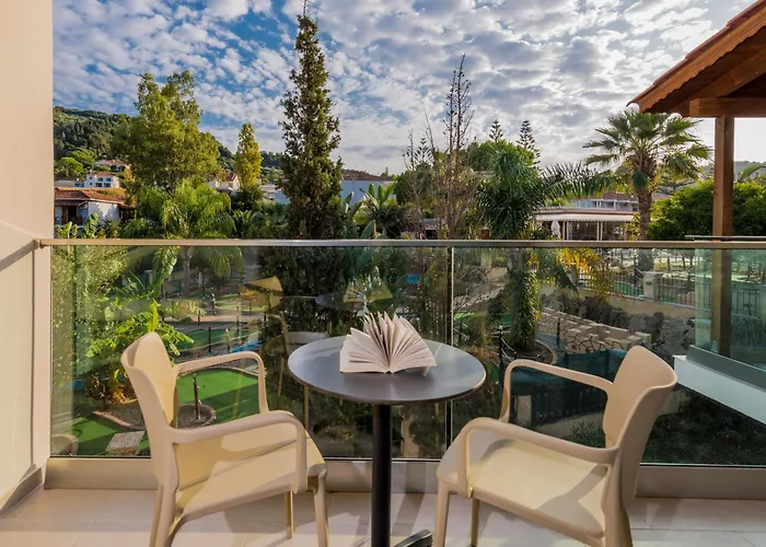 Katerina Palace Argassi