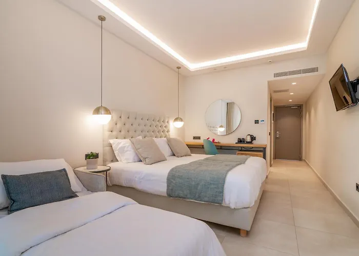 Otel Katerina Palace Argassi