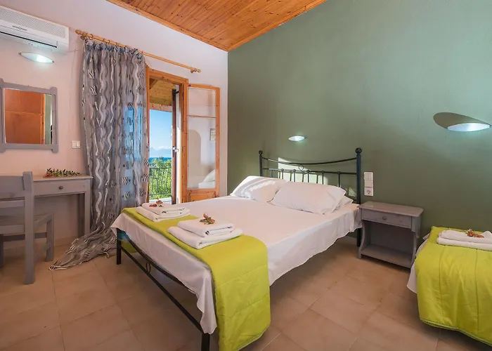 Katerina Palace Hotel Argassi