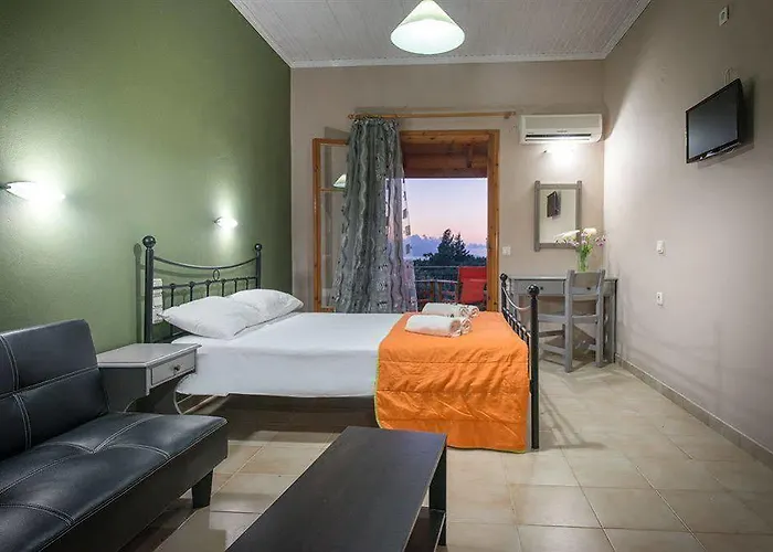 Katerina Palace Argassi