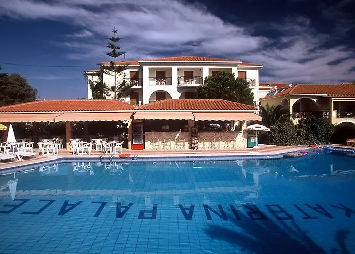 Katerina Palace Argassi