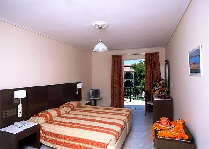 Katerina Palace Ξενοδοχείο Αργάσι