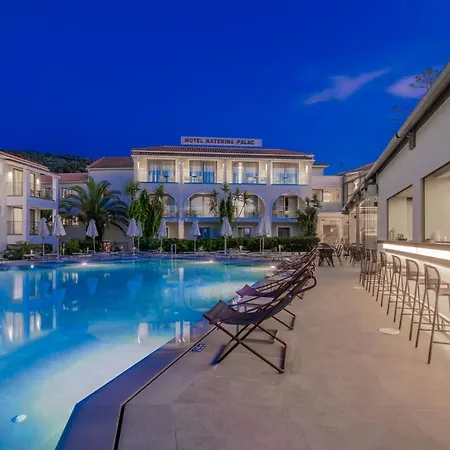 Katerina Palace Hotell 4*