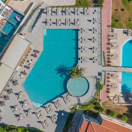 Hotell Katerina Palace Argassi