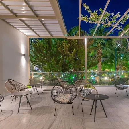 Katerina Palace Hotell