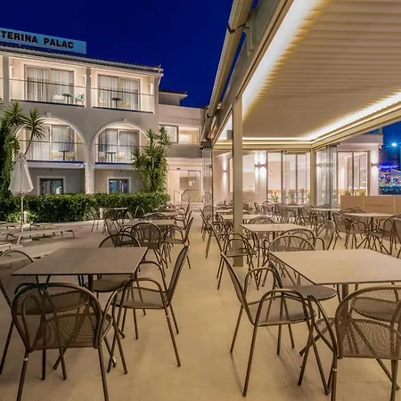 Katerina Palace Hotell 4*