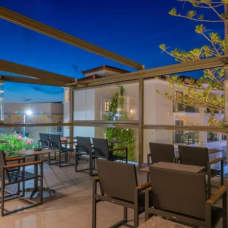 Katerina Palace 4* Argassi