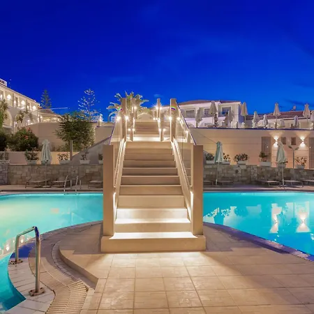 Katerina Palace Hotell