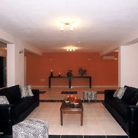 Katerina Palace Hotell