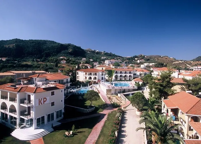 Katerina Palace Szálloda Argászi